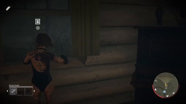 Friday the 13th Game Tiffany Cox Gameplay Black Devil Halloween DLC Packanack Part IX Jason Voorhee смотреть онлайн