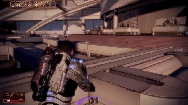 Mass Effect 2 Vanguard Gameplay, Lair of the Shadow Broker DLC - Tela Vasir (Boss) Fight 1080p смотреть онлайн