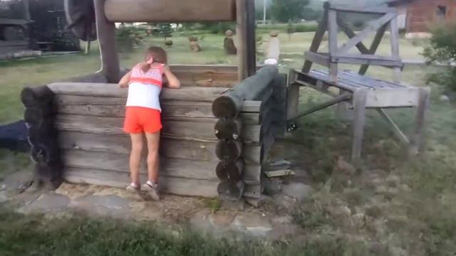 Влог: Путешествие продолжается. Каникулы в Краснодарском крае. смотреть онлайн