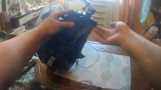 КРЕПЛЕНИЕ КАМЕРЫ ГО ПРО НА ШЛЕМ ЛУЧШИЙ ВАРИАНТ смотреть онлайн