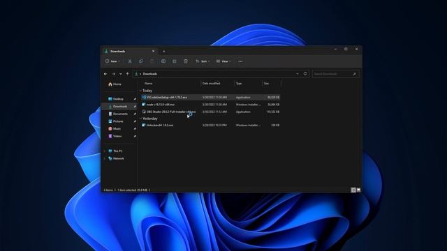 How to install node.js, npm, Visual Studio Code | relaxing soundtrack - No talking смотреть онлайн