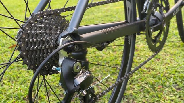 Budget Cheap Chinese Brand Road Bike Review | Camp Neon Sora Mix | Bawah RM2000 смотреть онлайн