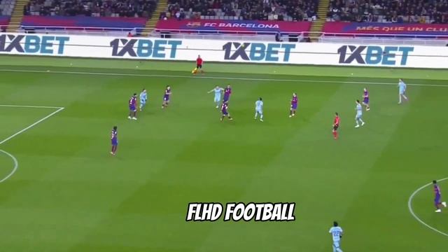 17-Years-Old Pau Cubarsí Top-Class Performance vs Osasuna (31/1/2024) | HD 1080i смотреть онлайн