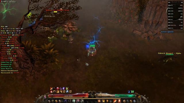 Grim Dawn [Achievement] Scion No More and Nemesis of the Scion смотреть онлайн