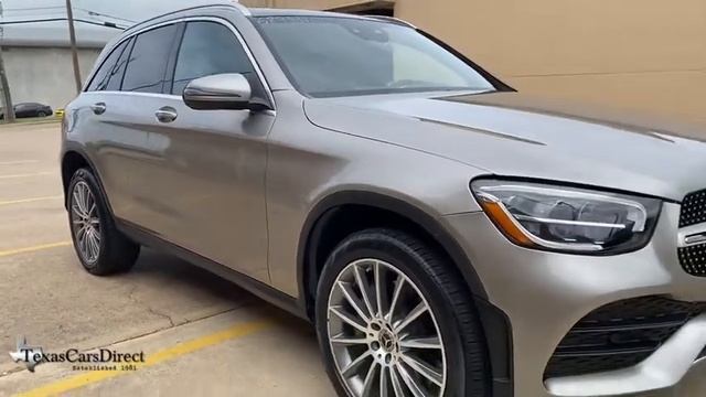 2020 Mercedes-Benz GLC Dallas, Plano, Frisco, Fort Worth, Austin, TX 689161 смотреть онлайн