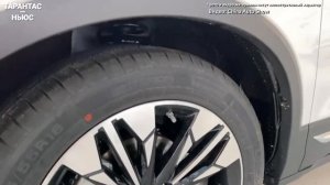 В FAW рассказали об особенностях двигателя для кроссовера Bestune T77 для рынка РФ