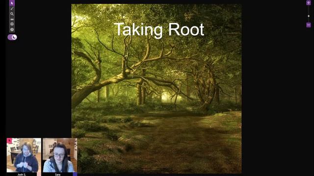 Taking Root - Episode 3 - Pulling the Thread (Homebrew Duet RPG) смотреть онлайн