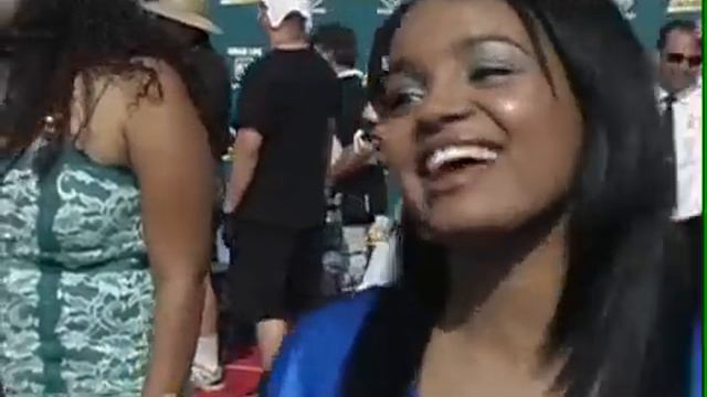 Kyla Pratt and Eva Pigford at the BET Awards смотреть онлайн