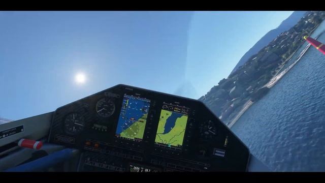 Red Bull Air Race in Flight Simulator 2020 [4K] смотреть онлайн