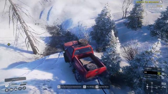 SnowRunner (Steam) by SEVEN, broadcast from Boosteroid, 2023.09.24, 17:16:12 смотреть онлайн
