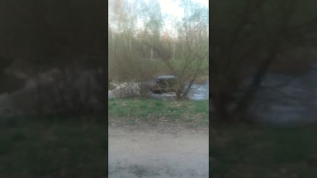 УАЗ Хантер, Тверь, Соминка смотреть онлайн