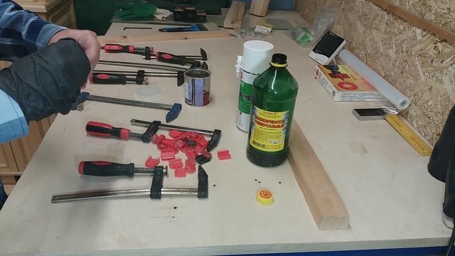 Ремонт струбцин смотреть онлайн
