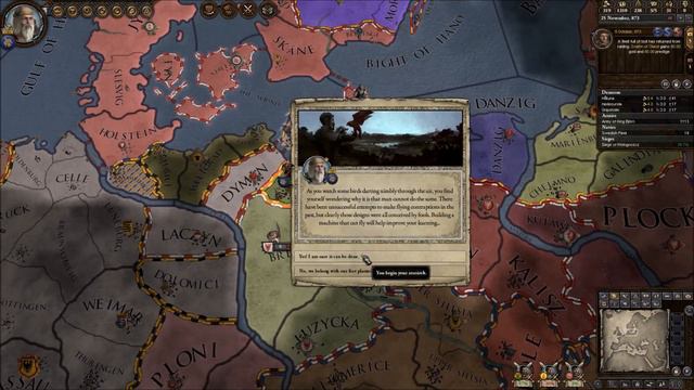 Crusader Kings 2 Swedenish 3 смотреть онлайн