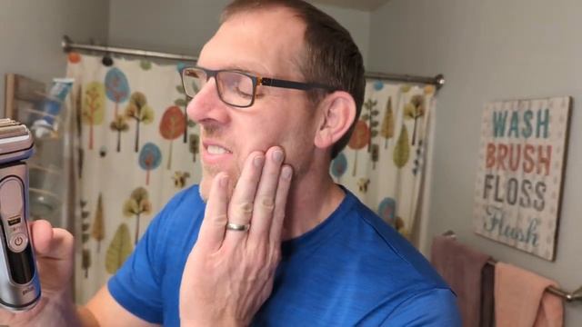 Braun Series 9 Pro 9477 with a Demo and Overview смотреть онлайн