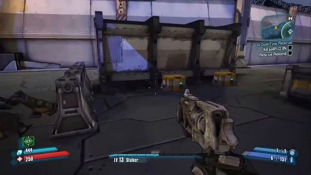 This Boss Is Near Impossible - Borderlands 2 #14 ( 2020 ) смотреть онлайн