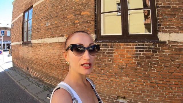 ДАНИЯ ?? Остров Мён ( Møn ). Жизнь в Дании на острове Мён. Жизнь на острове в Дании смотреть онлайн