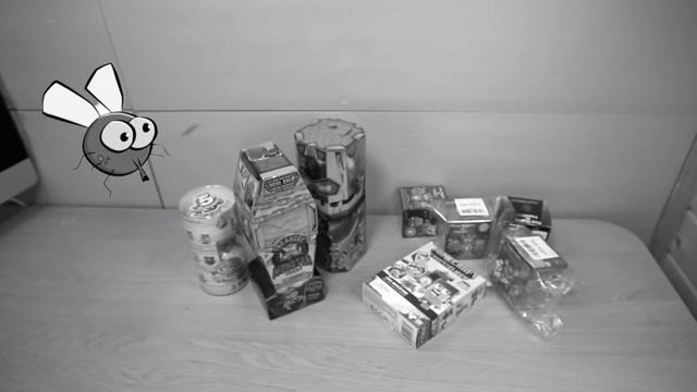 FNAF GOOJITZU TREASURE X и другие ТОП штуки Распаковка посылки смотреть онлайн