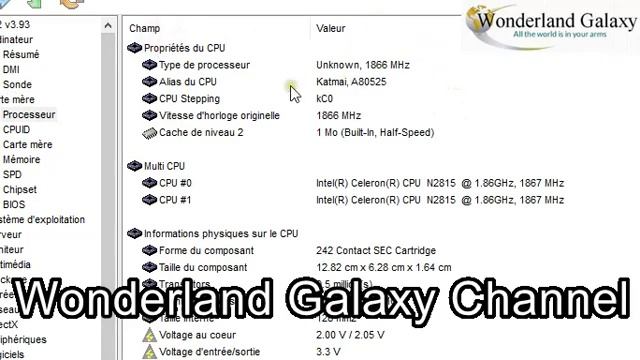 تطبيق يمكنك من معرفة حالة و جودة مكونات حاسوبك-اذا كنت تنوي شراء حاسوب مستعمل فانصحك بهذا التطبيق смотреть онлайн