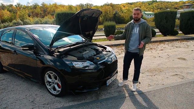 Ford Focus ST 3 – краща заміна Golf GTI смотреть онлайн