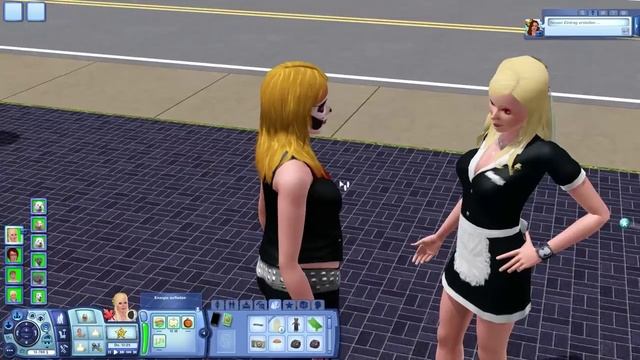 Halloweenparty #53 Die Sims 3 Staffel 2 [alle Addons] - Let's Play смотреть онлайн