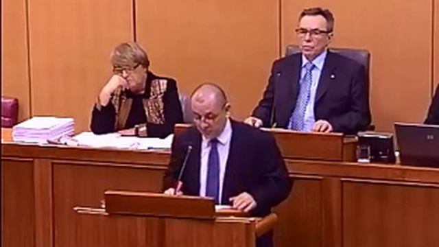 Laburisti | Zakon o državnom odvjetništvu смотреть онлайн