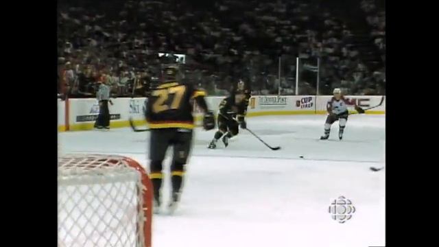 NHL 18.04.1996 G2 Canucks - Avalanche смотреть онлайн