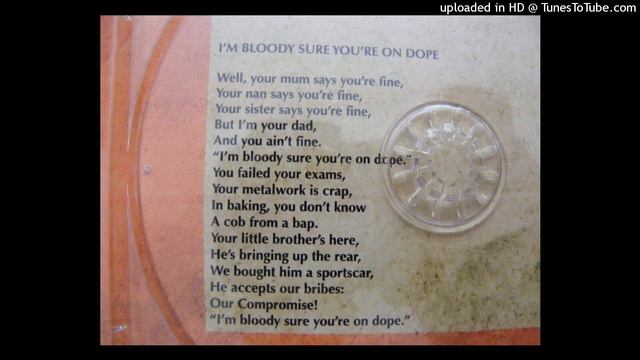 Julian Cope | I'm Bloody Sure You're On Dope | 2022 смотреть онлайн