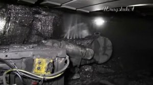 К лекции 5 Добыча угля в Шахте комбайном