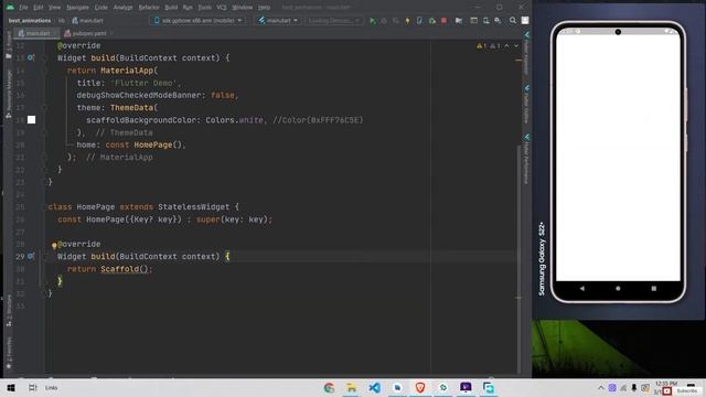 The Most Common Lottie Animations To Use In Your Apps | Flutter смотреть онлайн