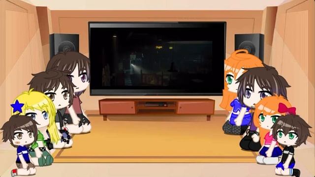 Afton family reacts to the fnaf movie trailer (for: @xerxesjacalan1168) смотреть онлайн