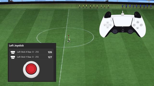 FC24 PERFECT Settings For DualSense Edge, But… 😪 (FIFA24)