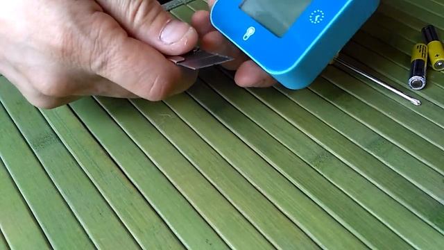 Разборка часов будильника из Икеи IKEA. Как разобрать часы будильник Икеа. смотреть онлайн