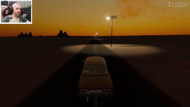 ИГРА ГОДА 2020...ПОЧТИ - The Long Drive/Симулятор водителя смотреть онлайн