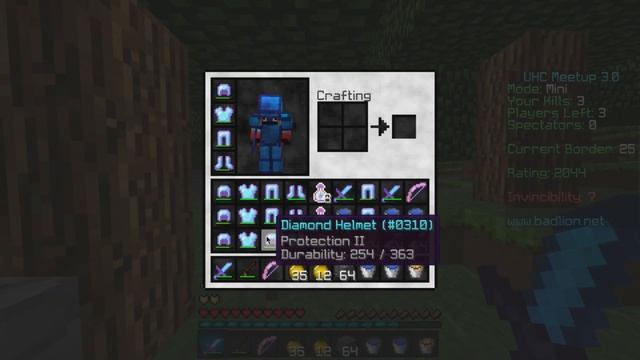 NEW MONITOR 144hz (2k elo uhc meetup) смотреть онлайн