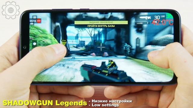 НА ЧТО СПОСОБЕН REDMI NOTE 7 В ИГРАХ 2019 ГОДА? БОЛЬШОЙ ТЕСТ ИГР С FPS! + НАГРЕВ (GAMES TEST) смотреть онлайн