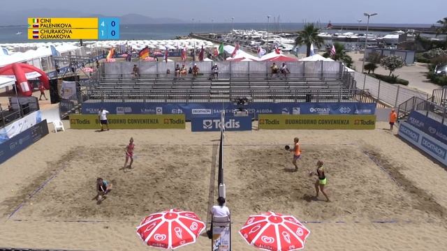 Beach Tennis World Championships 2019 | Top 10 Shots | Day 1 | ITF смотреть онлайн