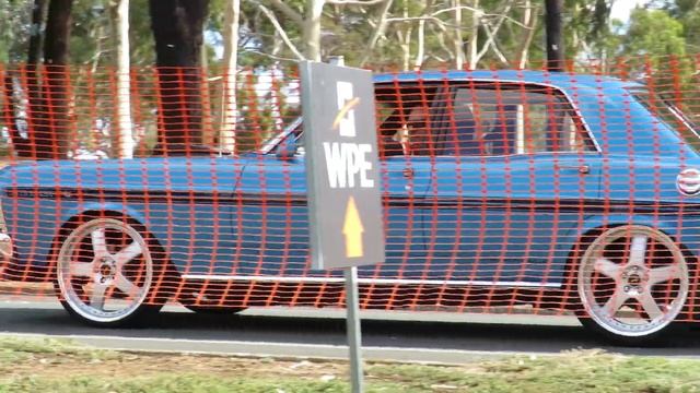FORD falcon GT XY DUO смотреть онлайн