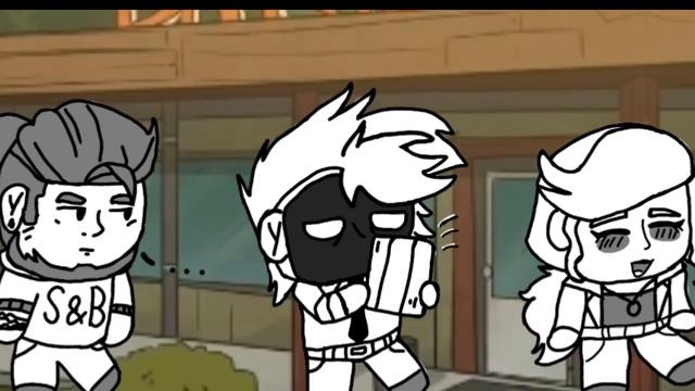 Доктор Ливси, но это Детектив Войд (Первая анимация) смотреть онлайн