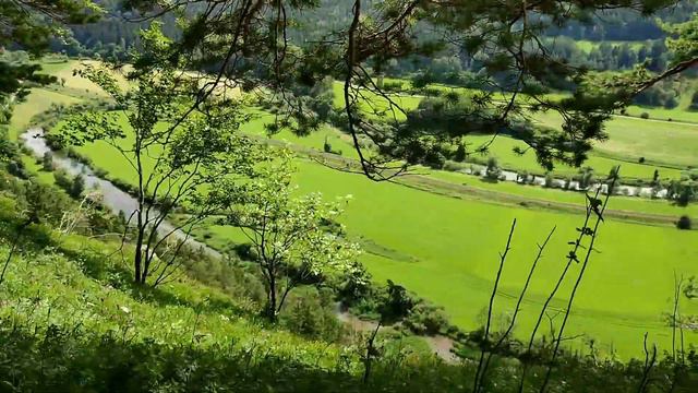 Отличный вид со скалы. смотреть онлайн