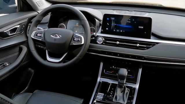 Chery Tiggo 4 PRO, La probamos y detallamos sus virtudes смотреть онлайн