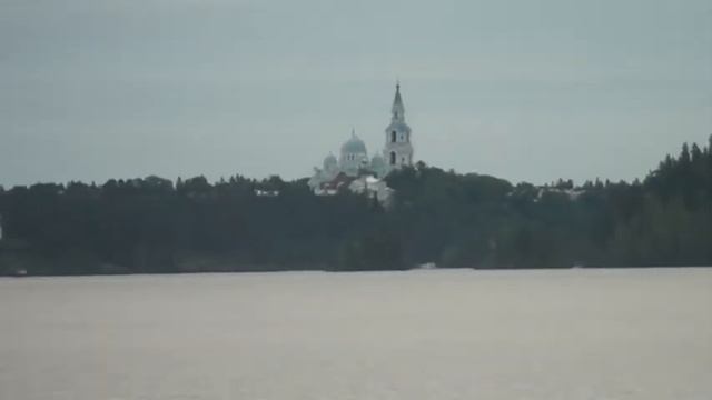 На Валаам. Курсом в Б.Никоновскую бухту смотреть онлайн