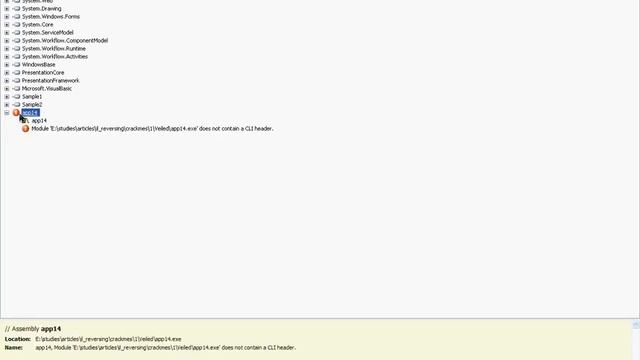 How to crack an dotnet assembly dll смотреть онлайн