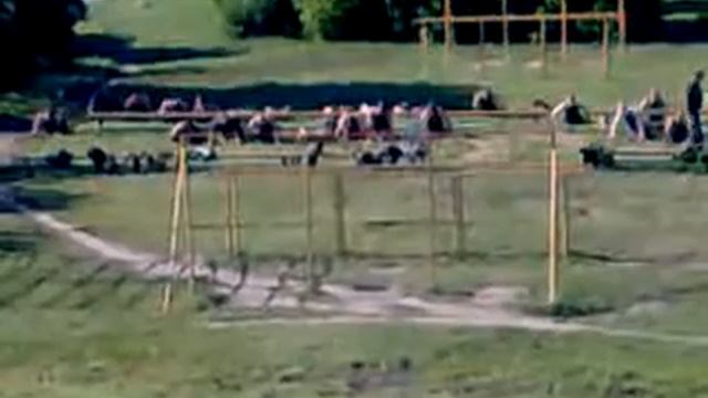 Армейская прокачка