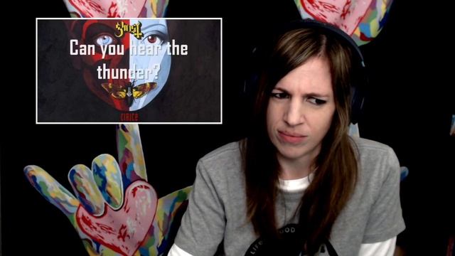 My Latest Ghost Encounter, A Cirice Reaction смотреть онлайн