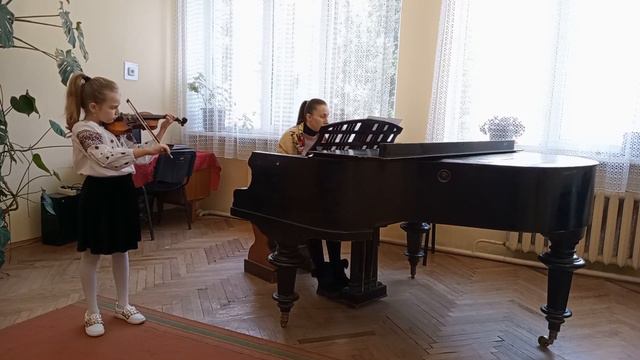 « Ой, за гаєм, гаєм»