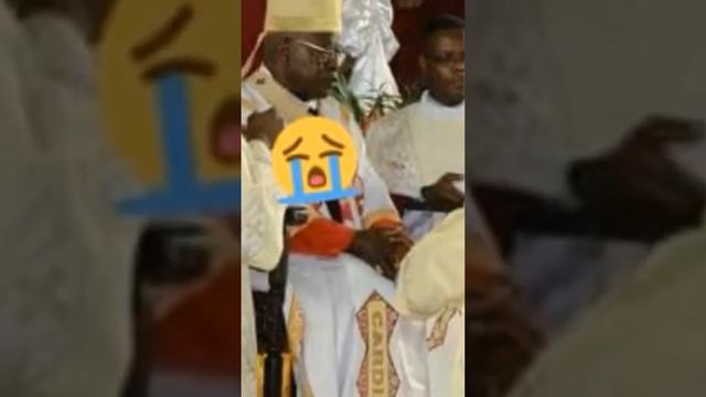 Adieu tata cardinal Laurent Mosengo Pasinya смотреть онлайн