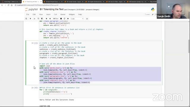 Analysing Books and Visualising Book Data with Python and Jupyter Notebook смотреть онлайн
