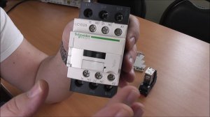 Контакторы и надписи на них. Что означают.
