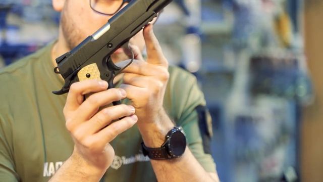 Przegląd pistoletów COLT - TANIEMILITARIA.PL смотреть онлайн