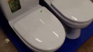 SANTERI Унитаз Форвард